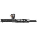 PD TRADE-IN - VKTR VK-1 Complete Piston Upper Receiver 10.5 5.56 NATO Cold Hammer Forged Barrel, Self Regulating Gas, MLOK, w/ Flow 556K Suppressor & Vortex Red Dot - VKTR Industries