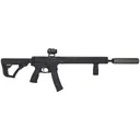 Daniel Defense DD PCC 916, 9mm, 16 Barrel, 1- 35rd Magazine, B&T SQD9 Print-X RBS Rifle Bundle - Daniel Defense