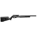 Volquartsen Vanquish 22 Superlite, .22 LR, 18.5 Barrel, 1-10rd Magazine, Integrally Suppressed, Black, Rifle - Angstadt Arms