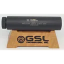 GSL SUPPRESSOR SWAT5 22CAL TI DT - GSL