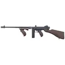 AO THOMPSON 1927A-1C LTW DLX 45ACP FAUX WALNUT 20 - Auto-Ordnance