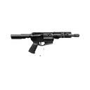 DPMS DP-15 223REM PISTOL 7.5, 6 MLOK LIGHTWEIGHT, MOE PISTOL GRIP 1-30RD - DPMS Panther Arms