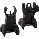 WILLIAMS HK STYLE PICATINNY RAIL FOLDING SIGHT SET - Williams Gun Sight