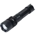 GUARD DOG LIGHTSAFER STUN GUN W/ TAC LIGHT MAX VOLTAGE BLK - Guard Dog Security