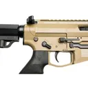 AR AMBI ADJUSTABLE SAFETY SELECTOR BLACK - Juggernaut Tactical