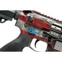 AR AMBI ADJUSTABLE SAFETY SELECTOR BLACK - Juggernaut