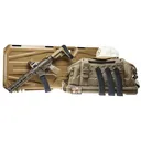Daniel Defense PCC, Limited Series By the People III, 9mm, 8.3 Barrel, RIS III, 4x 35rd Magazinex, Milspec+ Topo Pistol w/ Aimpoint Acro & Bag - Daniel Defense