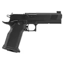 Vudoo Gun Works Priest LDC Co-Witness, 9mm, 5 Barrel, 2- 17rd Magazines, RMR Ready, Pistol - Vudoo Gun Works