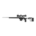 MDT 115054BLK CHASSIS LSS GEN3 RUG AM SA LH COMP - Mdt Sporting Goods Inc