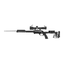 MDT 115055BLK CHASSIS LSS GEN3 RUG AM SA LH TACT - MDT