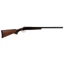 Derya EX1400 12GA 24 Double Barrel Walnut Side by Side Shotgun - Derya Arms