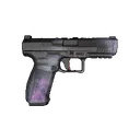 CENTURY CANIK METE SFT GALAXY 9MM BLK PSTL 4.46 BRL 1-18RD MAG - Canik