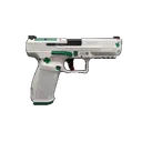 CENTURY CANIK METE SFT LUCKY 9MM BLK PSTL 4.46 BRL 1-18RD MAG - Canik