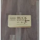 Buck Knives 112 Ranger Tribute Lockback 3.00 in Stainless Steel Folding Knife - Buck Knives