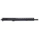 BHA Precision AR-15 16 Government Profile 5.56mm, 15 Handguard, Black, Upper Receiver - Bha Precision