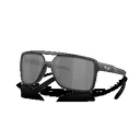 Oakley Castel, Prizm Black Lenses, Matte Black Frame, Sunglasses - Oakley