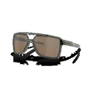 Oakley Castel, Prizm Tungsten Polarized Lenses, Olive Ink Frame, Sunglasses - Oakley