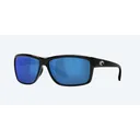 Costa Mag Bay Polarized Sunglasses in Blue Mirror - Costa Del Mar