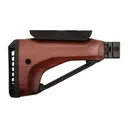 WOOX SH.STK122.02  FORTY-SEVEN STOCK WALNUT FOLD - Woox