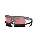 Oakley BiSphaera, Prizm Dark Golf Lenses, Matte Crystal Black Frame, Sunglasses - Oakley