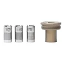 Jk Armament JK195WMCEBUNDLE12FDE Widowmaker 195 Accu-Choke 12Gauge Improved Cylinder/Modified/Full - JK ARMAMENT