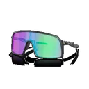 Oakley Sutro Sunglasses, Prizm Golf Lenses, Matte Black Frame - Oakley