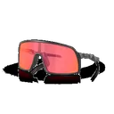 Oakley Sutro S, Prizm Trail Torch Lenses, Matte Black Frame, Sunglasses - Oakley