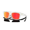 Oakley Leffingwell, Prizm Ruby Lenses, Matte Vapor Frame, Sunglasses - Oakley