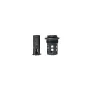Jk Armament JK155HPM587X28BN HUB Piston Mount 45Cal .578x28 Nitride Aluminum/Stainless Steel - JK Armament