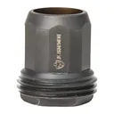Jk Armament JKMDHDBE12OBMDBLANK Bald Eagle 195 Over Barrel Muzzle Device 12 Gauge Stainless Steel - JK Armament