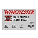WINCHESTER SUPERX 12GA BLANKS 25 - Winchester