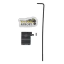 BHA Precision 24 Position .750 ID Adjustable Gas Block - Bha Precision