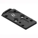 Daniel Defense H9 RDS Adapter Plate Kit Shield STD Footprint - Daniel Defense