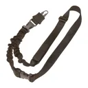 TACSHIELD T6011CY SHOCK SLING SNG POINT DBL QD BLK - Tac Shield