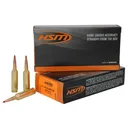 HSM 22CREED-2-N  224      88GR ELDM MATCH    20/25 - HSM Ammo