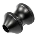 AREA 419 419-KNOB-DEFSSBN DEFIANCE BOLT KNOB BLK - Area 419