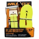 MYDDY 27 FOOT FLAT BED RATCHET STRAP - Gsm