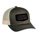 LEU 187751 RIFLESCOPES DARK BROWN/BIRCH TRUCKER - Leupold
