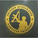 Partisan Triggers Freedom Accelerated Sticker 2.5 - Battlehawk Armory