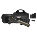 Archon Firearms Type-B Gen 2 Performance Trigger 9mm Pistol Black w/ 5x Mags, Savior Bag, Holosun 407Comp & B&T SQD9 Suppressor Bundle - Archon Firearms
