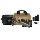 Archon Firearms Type-B Gen 2 Performance Trigger Black/FDE, 2 Barrels, 5 Mags, Holosun 407Comp & B&T SQD9 Suppressor Bundle - Archon Firearms