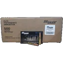 Sig Sauer Defense Subsonic .300blk, 194gr Max Expansion, 500rd Case - Sig Sauer