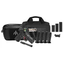 Archon Firearms Type-B Gen 2 Performance Trigger Black 9mm Pistol, 5x Mags, Savior Bag, w/ Holosun 407Comp Bundle - Archon Firearms