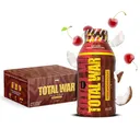 Redcon1 RC1TWRTDTB12 Total War Ready to Drink tigers Blood 12 Pack - Redcon1