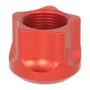 TIMBER 5/8-24TPR  5/8-24 THREAD PROTECTOR RED - Timber Creek Outdoors