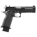 Atlas Gunworks Titan v3 Perfect Zero, 9mm, 5 Bull Barrel, 3 Magazines, RMR/SRO Ready, Pistol - Atlas Gunworks