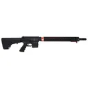 JP Enterprises ASF-20/PSC-21 Dual-Charge, .223 Wylde, 18 Barrel, 1- 10rd Magazine, Black/Red, Rifle - JP Enterprises