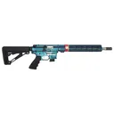 JP Enterprises JP-5 Roller Delayed Top-Charge, 9mm, 14.5 P&W Barrel, 1- 10rd Magazine, Gun Candy Chameleon Stingray, Rifle - JP Enterprises