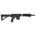 JP Enterprises JP-15 Top-Charge, 5.56mm, 10.5 Barrel, 1- 10rd Magazine, Black, Short Barreled Rifle - Jp Enterprises