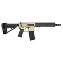 Blackout Dynamics Quantum DTL-X Helix, .223 Wylde, 11.5 Barrel, 1- 30rd Magazine, Forward Assist, CLR/GRN, Pistol - Blackout Dynamics